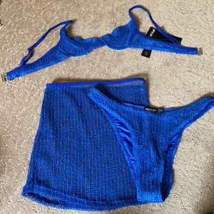 NWT NASTY GAL SWIM